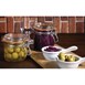 Bocaux à conserves Vogue 285ml (lot de 6)