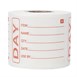 Etiquettes alimentaires solubles Hygiplas (Lot de 250)