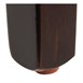 Chaises en simili cuir Bolero rouges (Lot de 2)