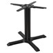 Pied de table basse en fonte Bolero