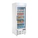 Vitrine réfrigérée négative une porte avec bandeau lumineux Polar Série G 412L