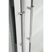 Vitrine réfrigérée négative deux portes avec bandeau lumineux Polar Série G 920L