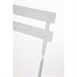 Chaise de terrasse pliantes en acier gris Bolero (lot de 2)