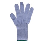 Gant anti coupure bleu