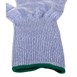 Gant anti coupure bleu