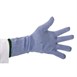Gant anti coupure bleu