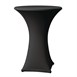 Housse de table Samba noire