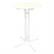 Mange-debout Limburg blanc 70 cm