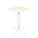 Mange-debout Limburg blanc 80 cm