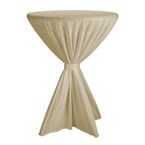 Housse de table Fiësta écrue