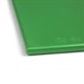 Planche à découper haute densité Hygiplas verte