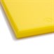 Planche à découper haute densité Hygiplas jaune