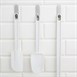 Spatule et maryse embout caoutchouc Vogue 255mm