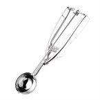 Portionneur à glace en inox 25ml Vogue