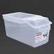 Distributeur et conteneur à ingrédients Araven Koala 14L