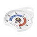 Thermomètre à cadran Hygiplas