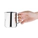 Pichet en inox Olympia 340ml