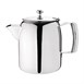 Théière inox Olympia Cosmos 1,4L
