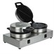 Gaufrier double Dualit 74002