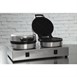 Gaufrier double Dualit 74002