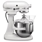 Batteur K5 KitchenAid blanc 5KPM5EWH