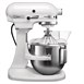 Batteur K5 KitchenAid blanc 5KPM5EWH