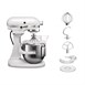 Batteur K5 KitchenAid blanc 5KPM5EWH