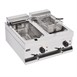 Friteuse électrique double Lincat Silverlink DF66