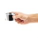 Sucrier en acier inoxydable Olympia Concorde 