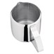 Pot à lait Olympia Concorde acier inoxydable 145ml