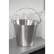 Seau inox Jantex 12L