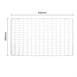Grille de refroidissement Vogue 432 x 254mm