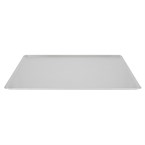 Plaque à pâtisserie en aluminium Matfer Bourgeat 60 x 40 cm