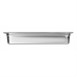 Bac inox GN 1/1 Matfer Bourgeat 100mm