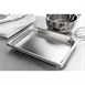 Bac inox GN 1/1 Matfer Bourgeat 40mm