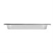 Bac inox GN 1/1 Matfer Bourgeat 40mm