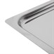 Plat à rôtir inox GN1/1 profondeur 20mm Matfer Bourgeat