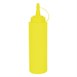 Distributeur de sauce Vogue 682ml jaune