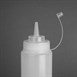 Distributeur de sauce Vogue 682ml transparent