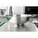 Passoire en acier inoxydable Vogue 290mm