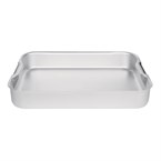Plat à rôtir en aluminium Vogue 420mm