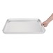 Plat à four en aluminium Vogue 520mm