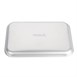 Plaque de cuisson aluminium Vogue 324 x 222mm