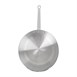 Casserole en aluminium Vogue 5,4L