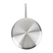 Casserole en aluminium Vogue 5,4L