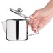 Théière inox Concorde Olympia 410ml