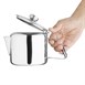 Théière inox Concorde Olympia 560ml