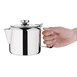 Théière inox Concorde Olympia 850ml