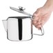 Théière inox Concorde Olympia 850ml