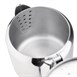 Théière inox Concorde Olympia 850ml